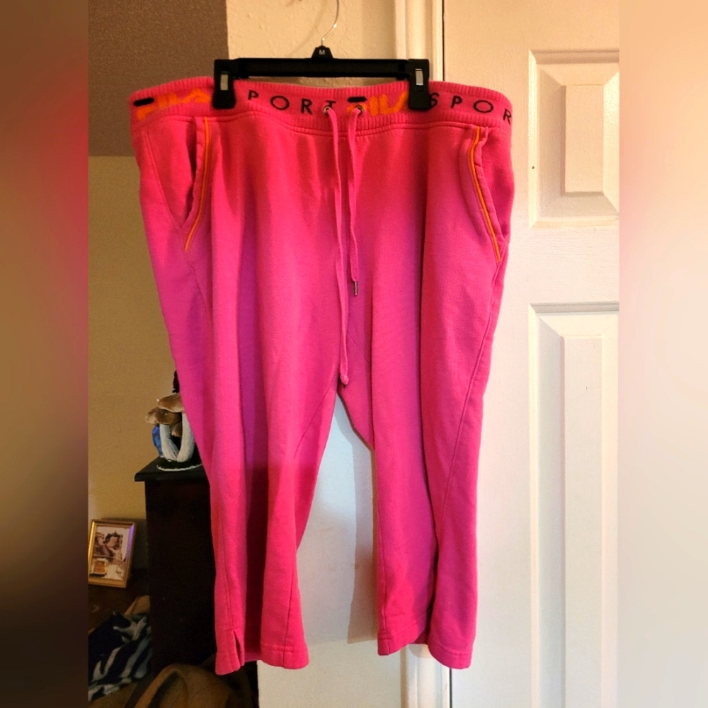 Fila Jogger Capris